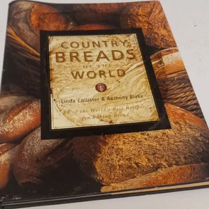 Country Breads of the World