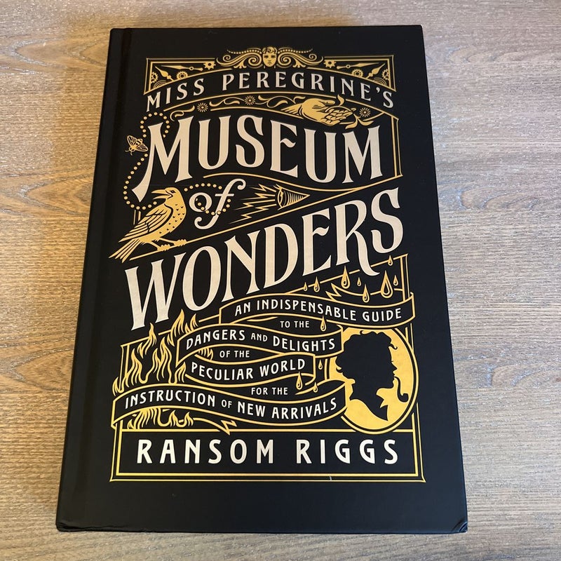 Miss Peregrine's Museum of Wonders