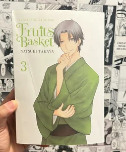 Fruits Basket Collector's Edition, Vol. 3