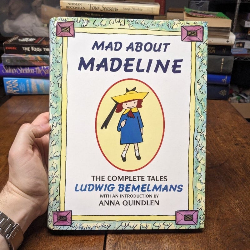 Mad about Madeline