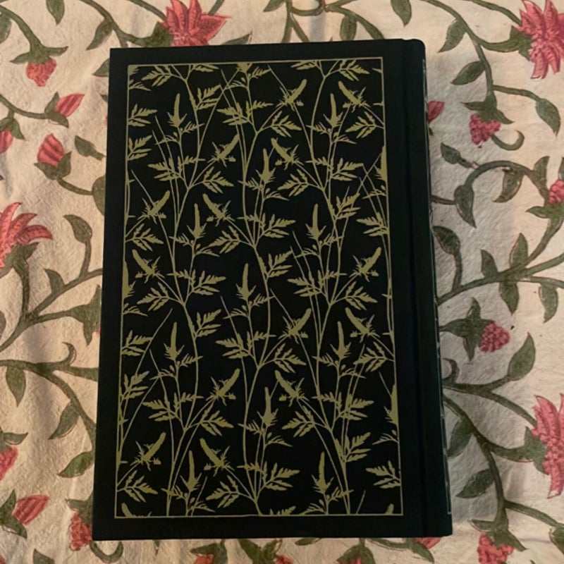 The Tenant of Wildfell Hall (clothbound)