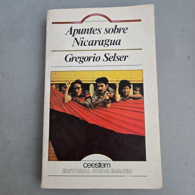Apuntes sobre Nicaragua