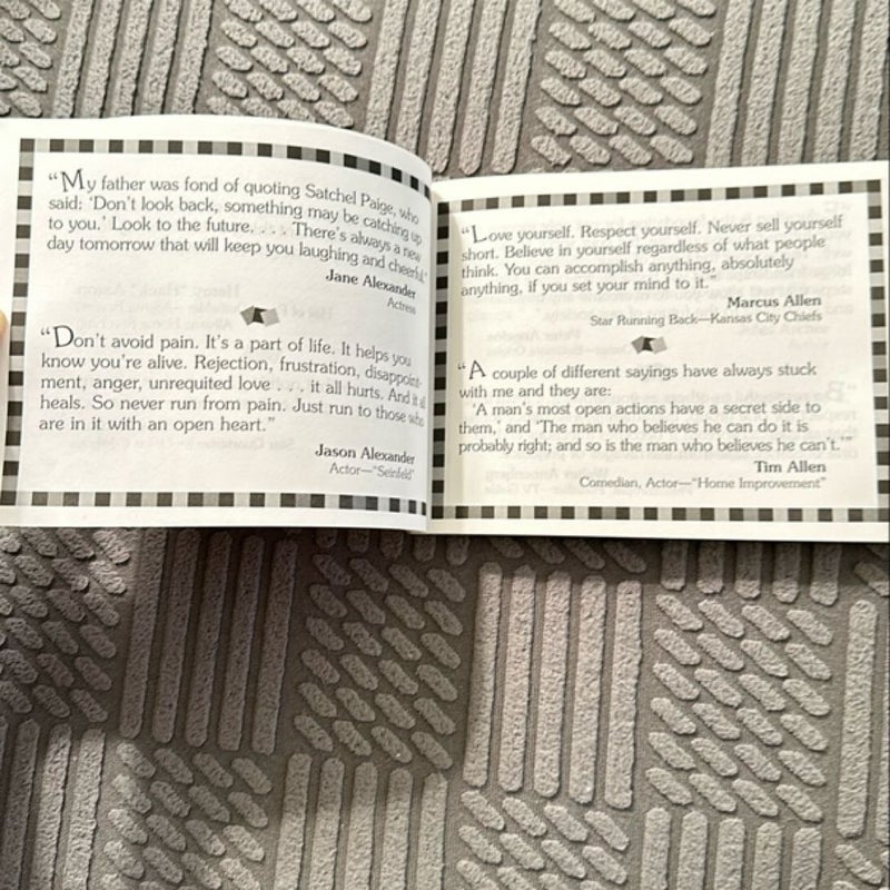 Kids' Little Instruction Book