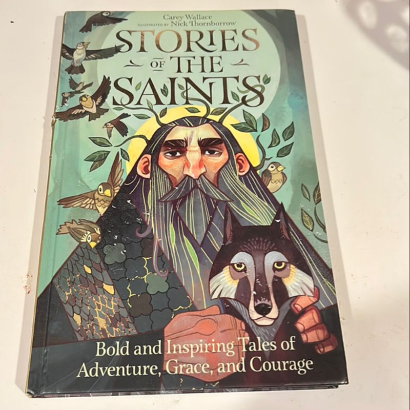 Stories of the Saints