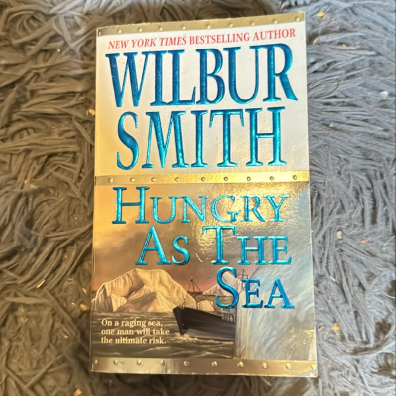 Hungry As the Sea