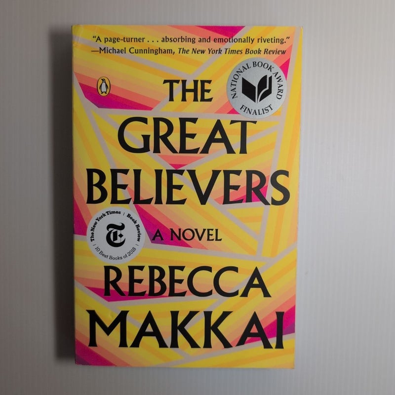 The Great Believers