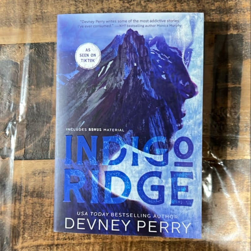 Indigo Ridge