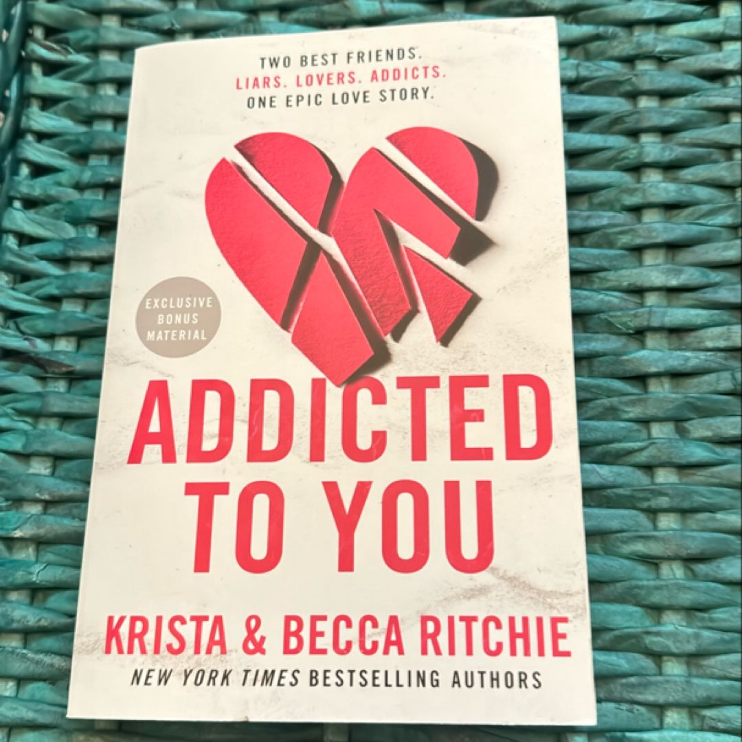 Addicted to You