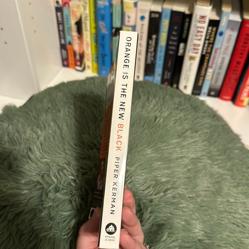 Orange Is the New Black (Movie Tie-In Edition)