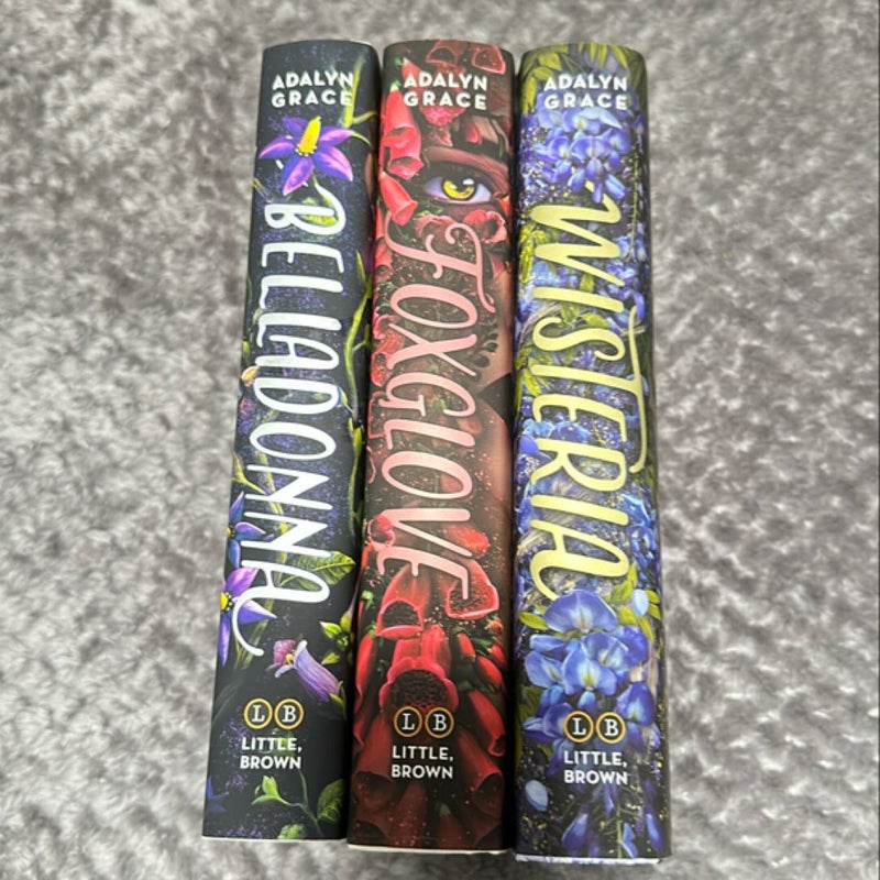 The Belladonna series