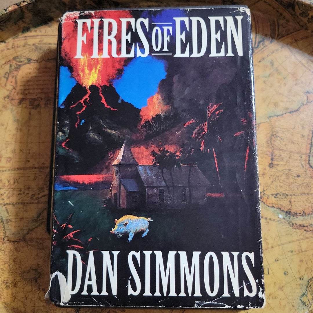 Fires of Eden