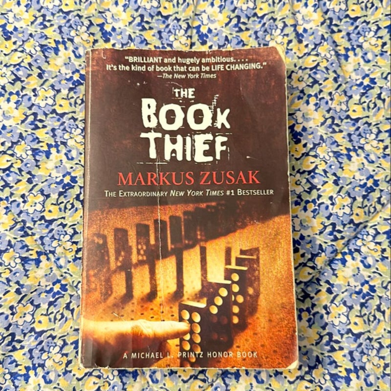 The Book Thief