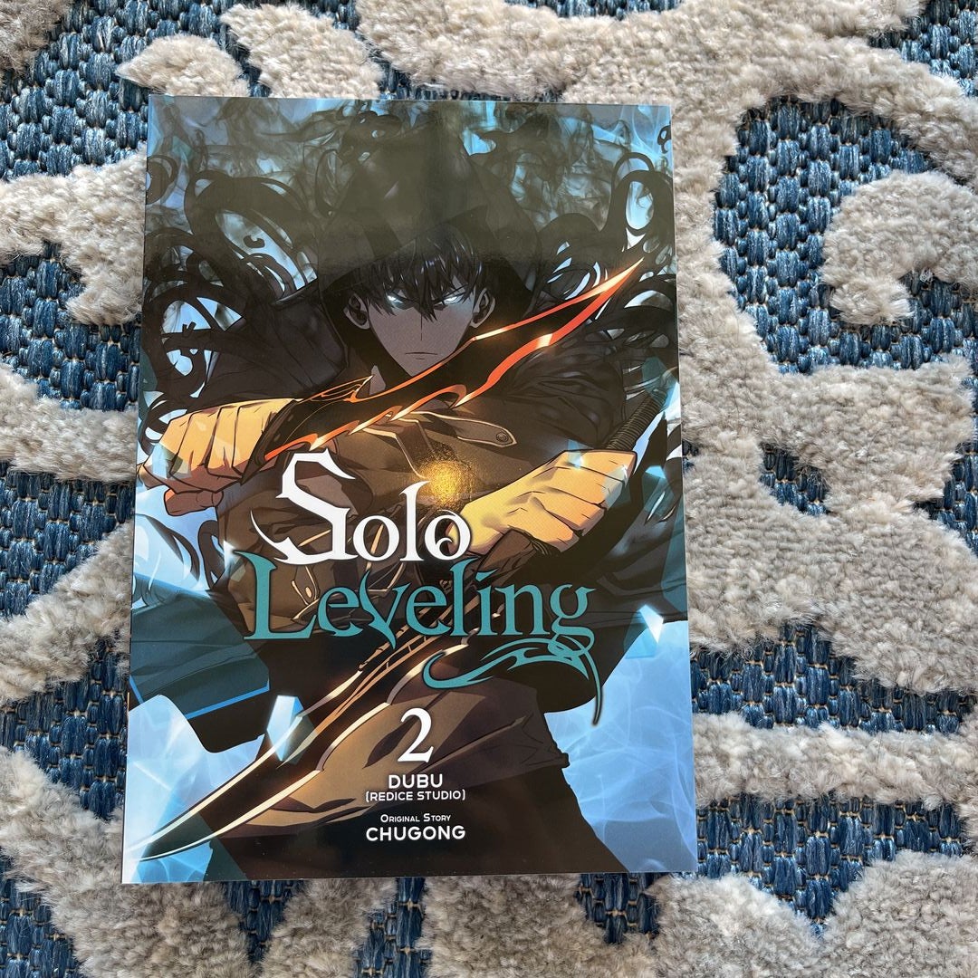 Solo Leveling, tome 8 – Chu Gong