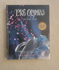 Lore Olympus: Volume Five