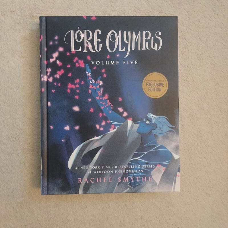 Lore Olympus: Volume Five