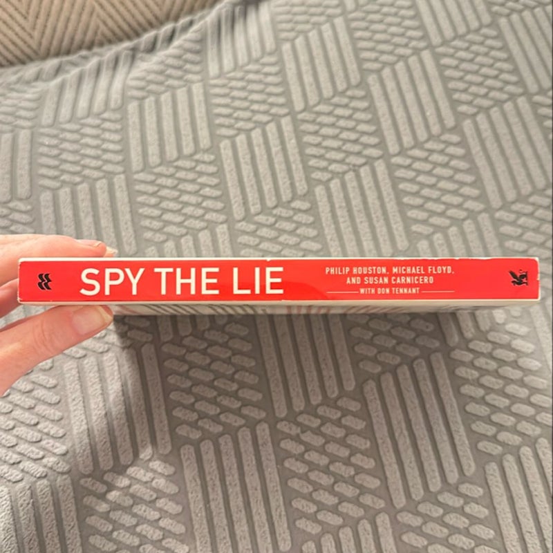 Spy the Lie