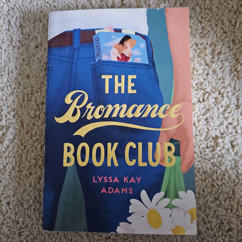 The Bromance Book Club