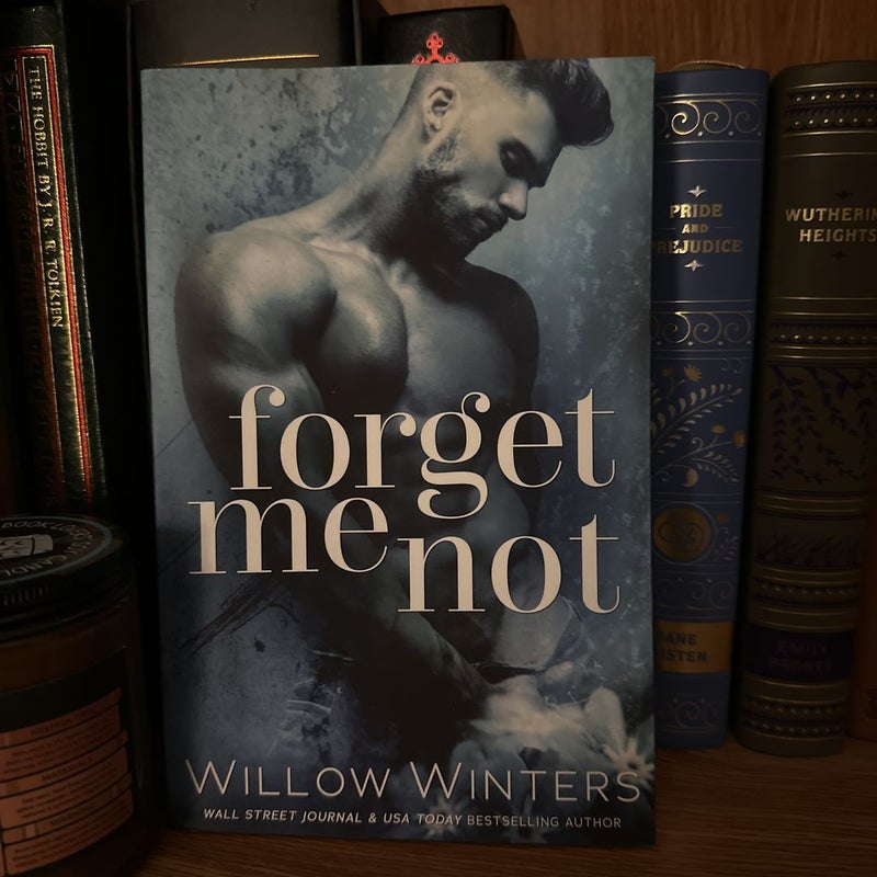 Forget Me Not