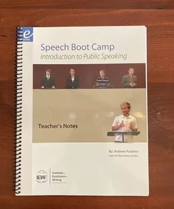 Speech Boot Camp