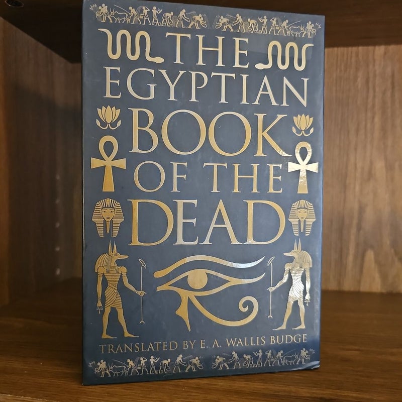 The Egyptian Book of the Dead