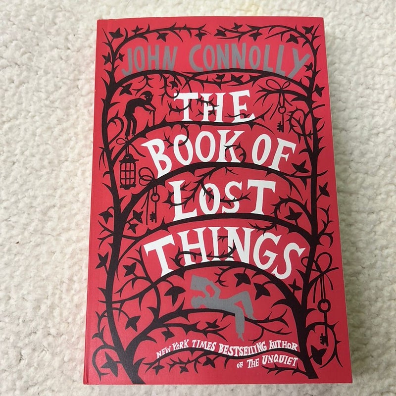 The Book of Lost Things