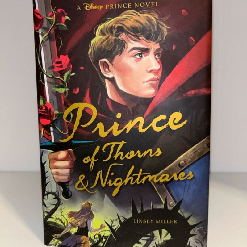 Prince of Thorns and Nightmares