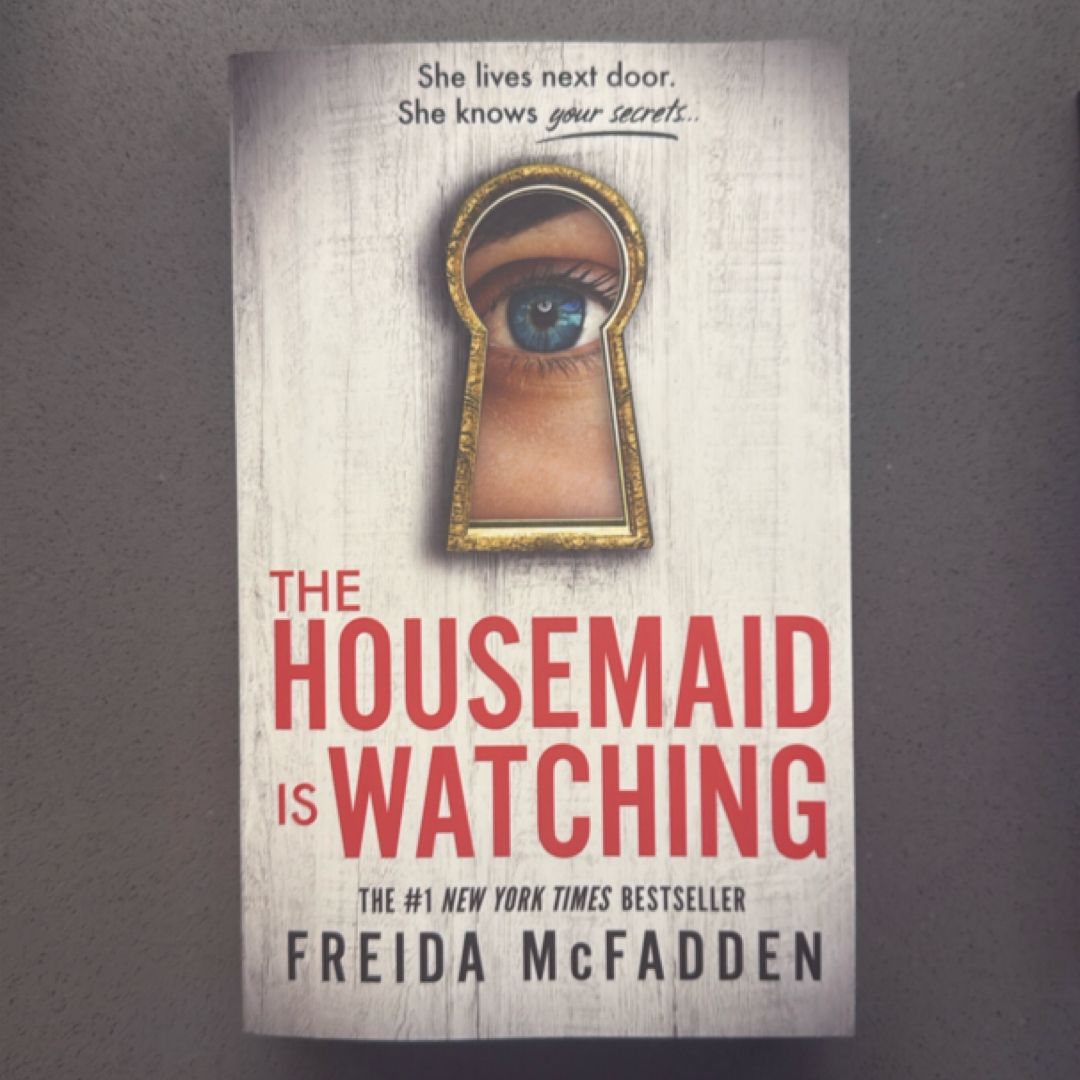 The Housemaid Is Watching