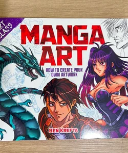 Manga Art