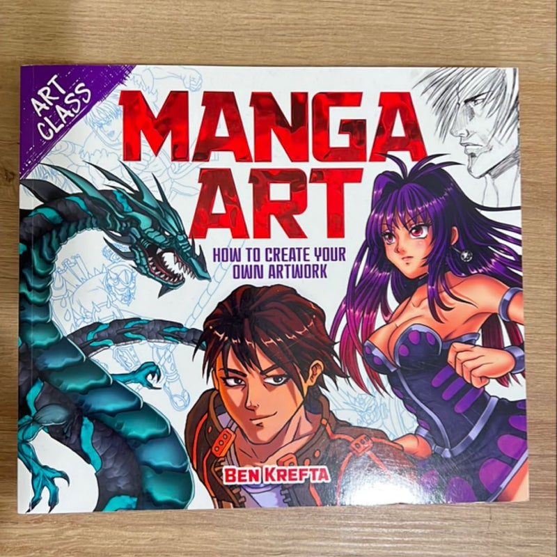 Manga Art