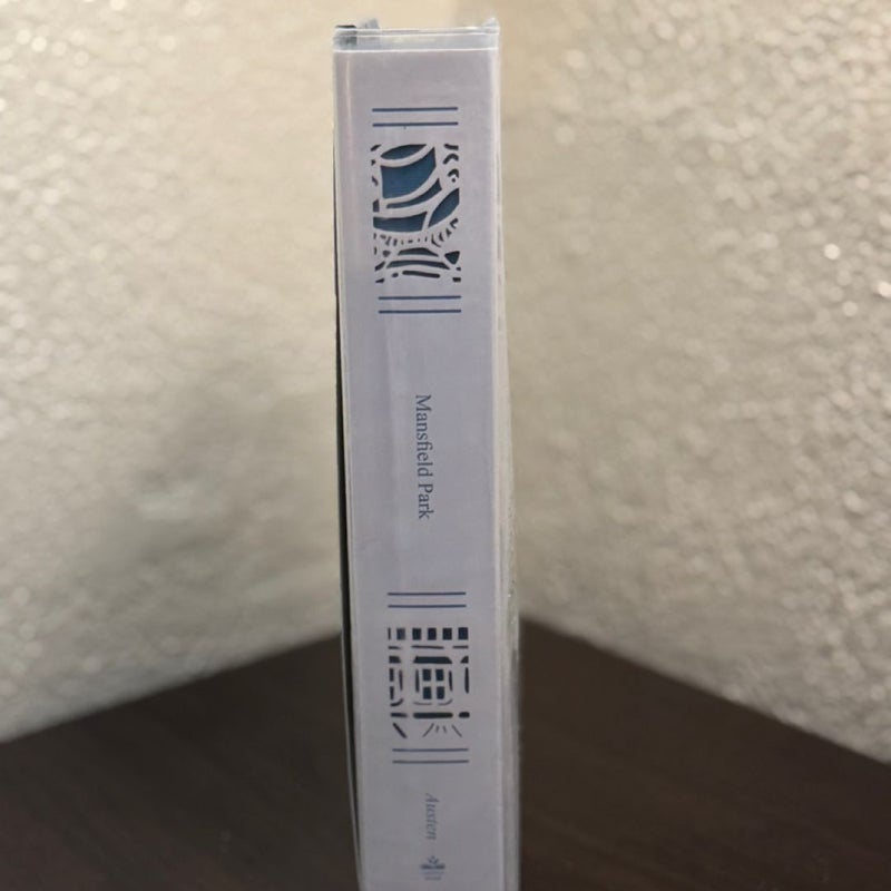 Mansfield Park (Jane Austen Collection)