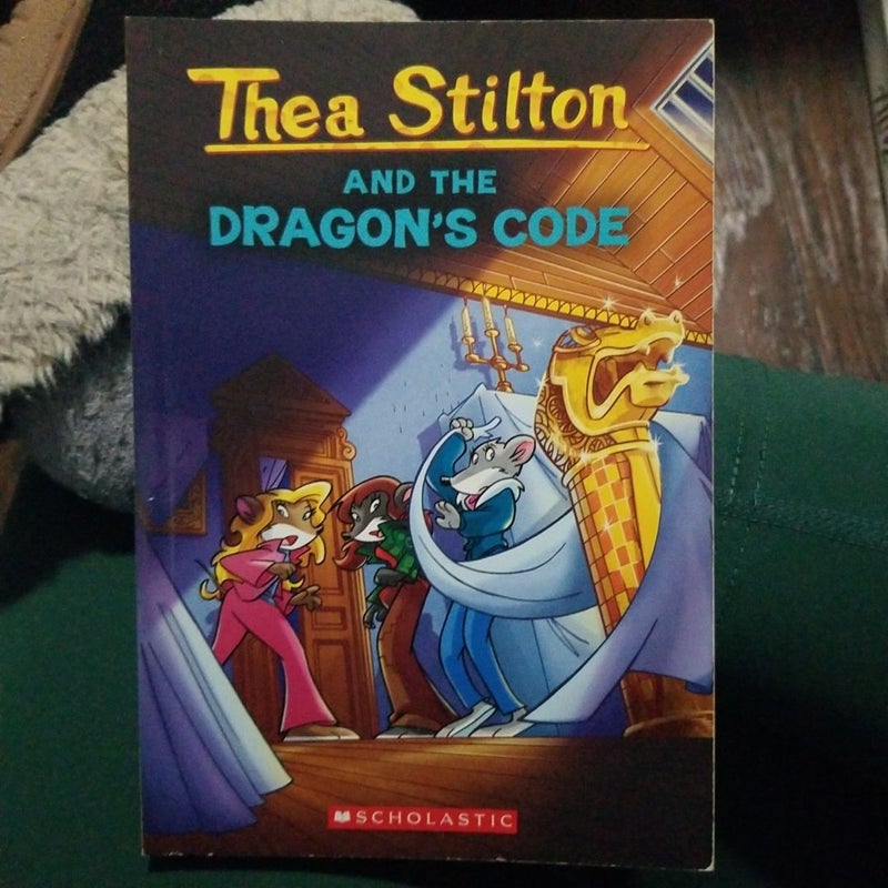 Dragon's Code