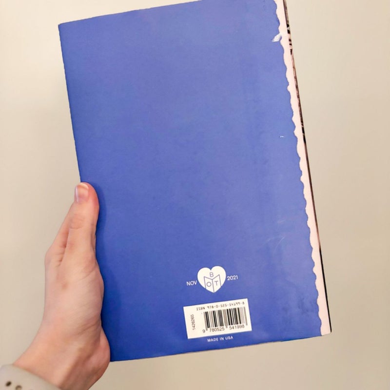 The Family by Naomi Krupitsky (BOTM Edition)