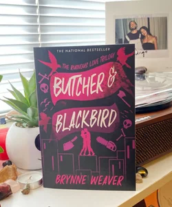 Butcher and Blackbird