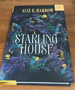 Starling House (Book of the Month Edition)