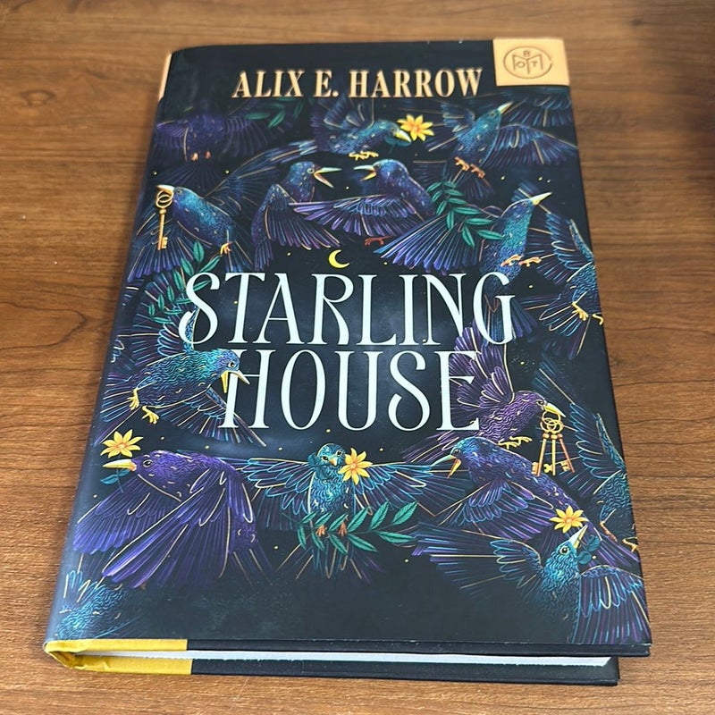 Starling House (Book of the Month Edition)