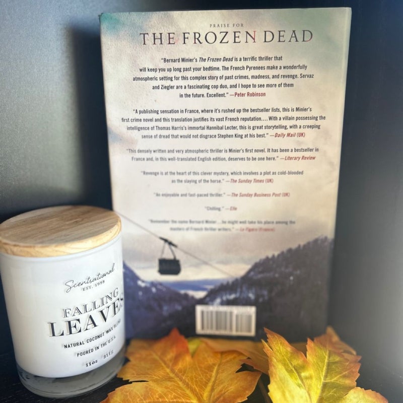 The Frozen Dead