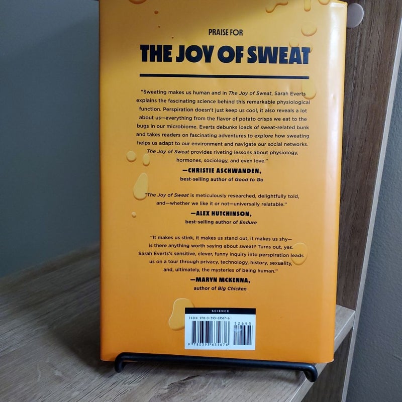 The Joy of Sweat