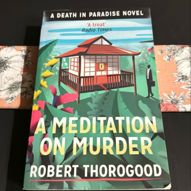 A Meditation on Murder