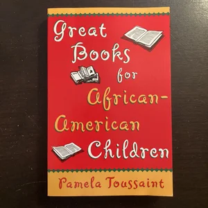 Great Books for African-American Children