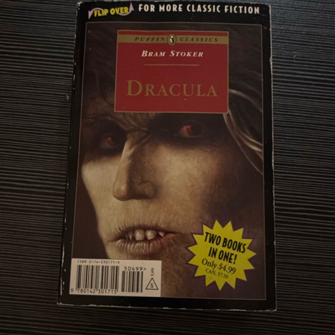 Frankenstein and Dracula