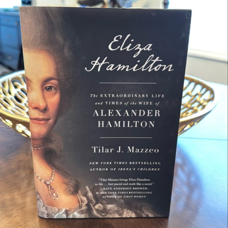 Eliza Hamilton