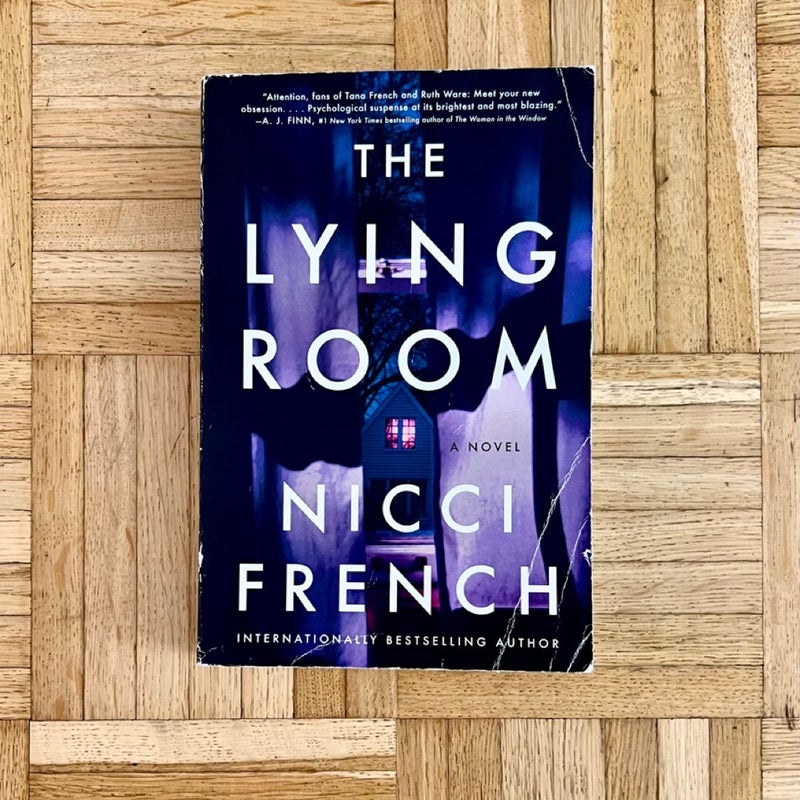 The Lying Room