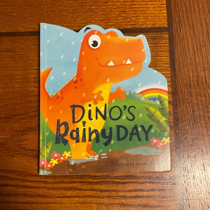 Dino’s Rainy Day