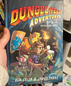 Dungeoneer Adventures 1