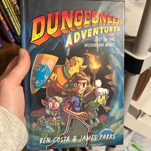 Dungeoneer Adventures 1