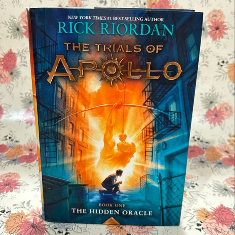 The Trials of Apollo 