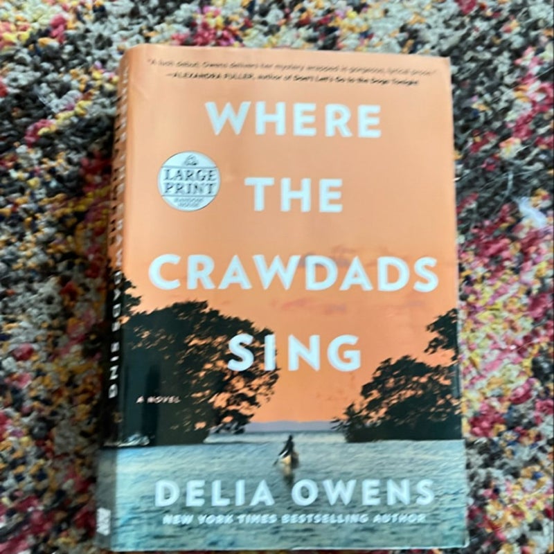 Where the Crawdads Sing