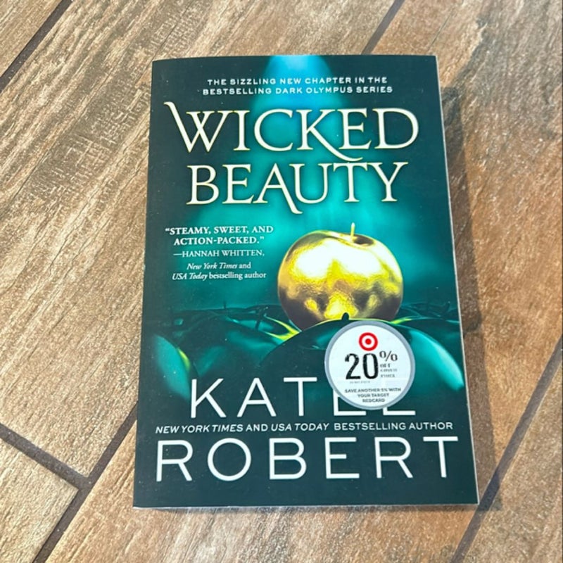 Wicked Beauty (NEW)