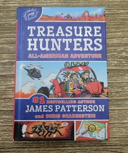 Treasure Hunters: All-American Adventure