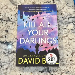 Kill All Your Darlings